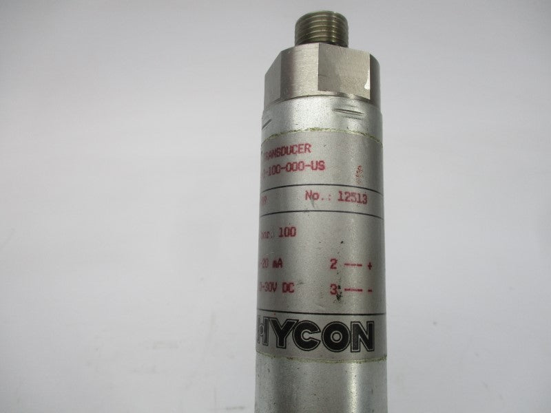 HYCON HDA3173-2-100-000-US 10-30VDC UNMP