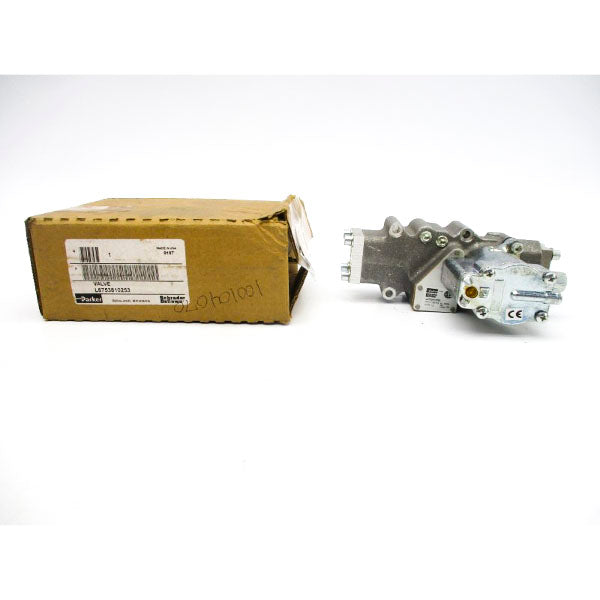 PARKER L6753810253 110/120V 140PSI NSMP