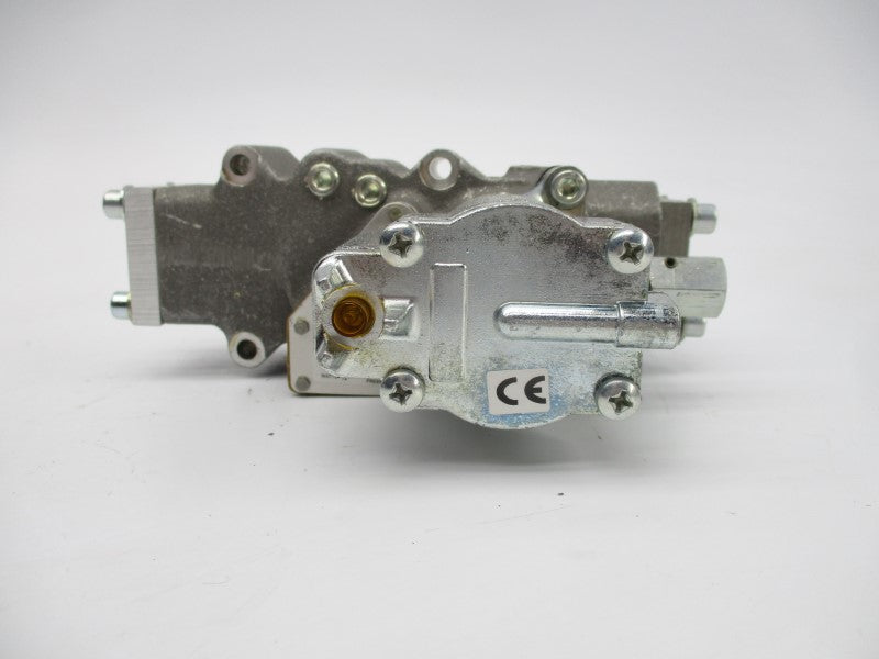 PARKER L6753810253 110/120V 140PSI NSMP