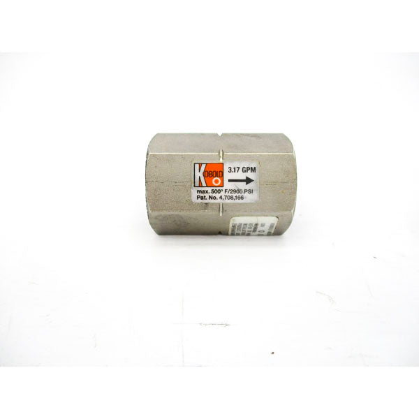 KOBOLD 3.17GPM 2900PSI NSNP