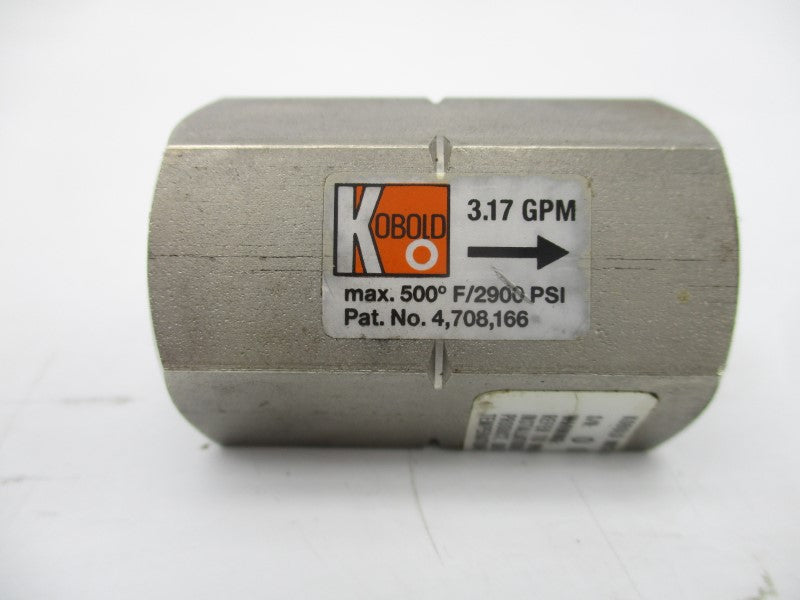 KOBOLD 3.17GPM 2900PSI NSNP