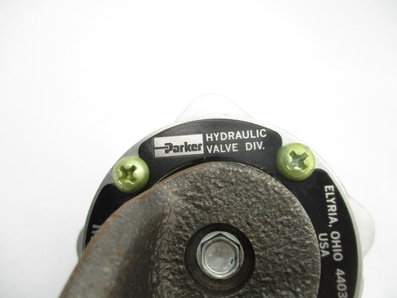 PARKER R8541E-1/2AD2 NSNP