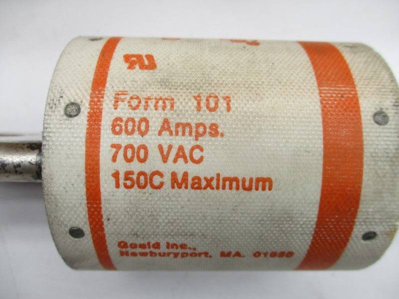 GOULD SHAWMUT A70P600-4 700VAC 600A NSNP
