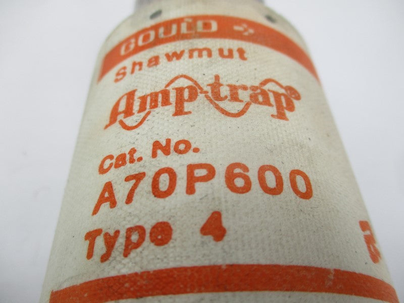 GOULD SHAWMUT A70P600-4 700VAC 600A NSNP