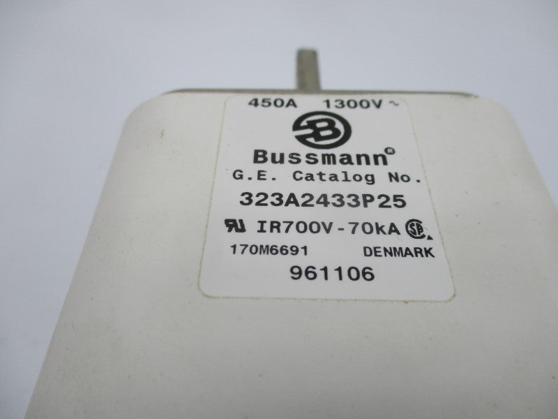 BUSSMANN 323A2433P25 1300V 450A NSMP