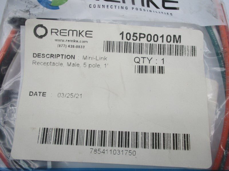 REMKE 105P0010M NSMP