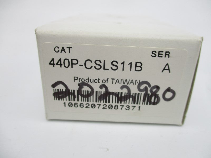 ALLEN BRADLEY 440P-CSLS11B SER. A 240V 3A (WH) NSMP