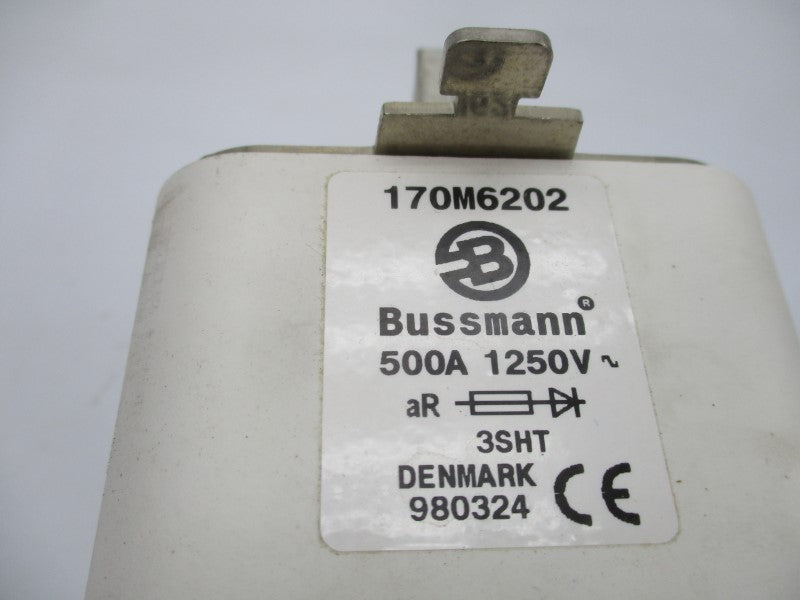 BUSSMANN 170M6202 1250V 500A NSMP