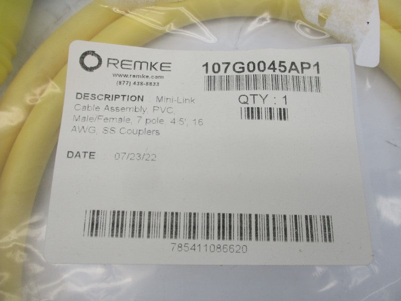 REMKE 107G0045AP1 NSMP