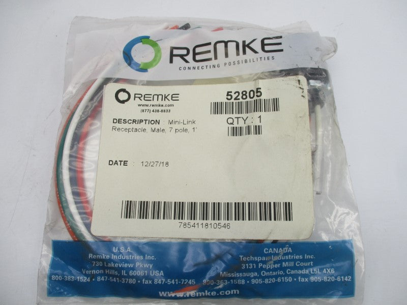 REMKE 52805 NSMP