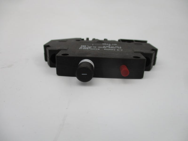 ALLEN BRADLEY 1492-GH010 SER. B 250VAC 1.0A (WH) NSMP