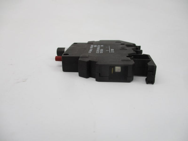 ALLEN BRADLEY 1492-GH010 SER. B 250VAC 1.0A (WH) NSMP