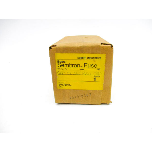 COOPER BUSSMANN SPP-7E1250 700V 1250A NSFS