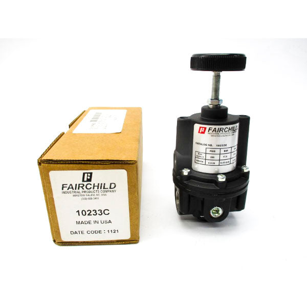 FAIRCHILD 10233C 0.5-30PSI NSMP