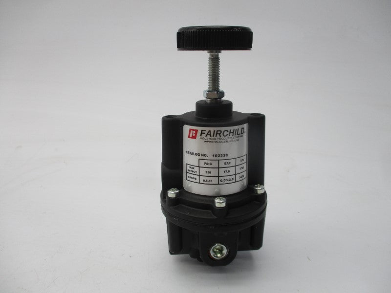 FAIRCHILD 10233C 0.5-30PSI NSMP