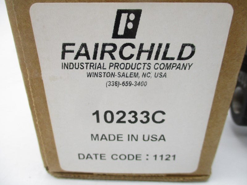 FAIRCHILD 10233C 0.5-30PSI NSMP