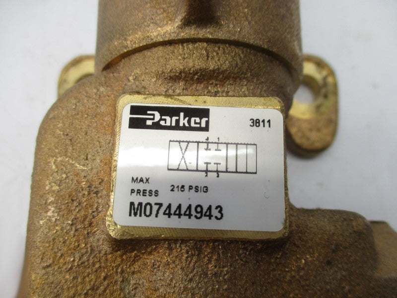 PARKER M07444943 215PSI NSNP