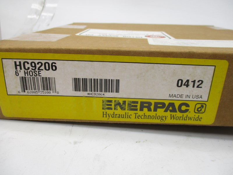 ENERPAC HC9206 6' NSMP
