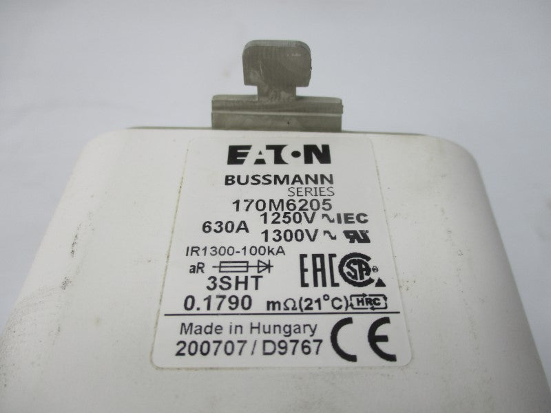 EATON 170M6205 1250V 630A NSMP