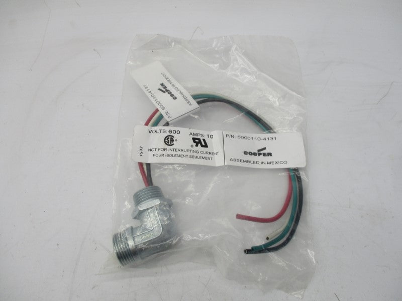COOPER 5000110-4131 600V 10A NSMP