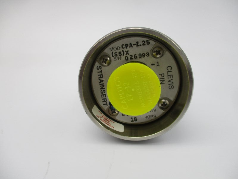 STRAINSERT CPA-1.25(SS)X NSNP-OEM