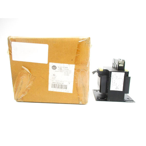 ALLEN BRADLEY 1497-E-BASX-1-N SER. A 480V (BR/WH) NSMP