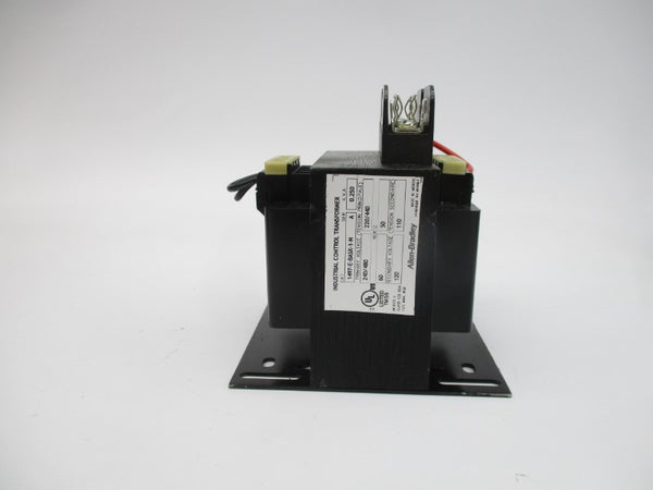 ALLEN BRADLEY 1497-E-BASX-1-N SER. A 480V (BR/WH) NSMP