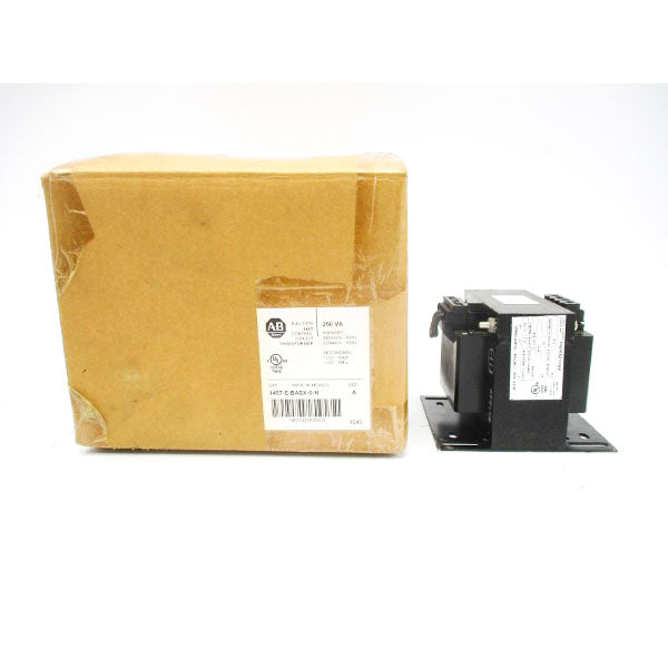 ALLEN BRADLEY 1497-E-BASX-0-N SER. A 480V (BR/WH) NSMP