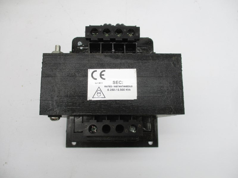 ALLEN BRADLEY 1497-E-BASX-0-N SER. A 480V (BR/WH) NSMP