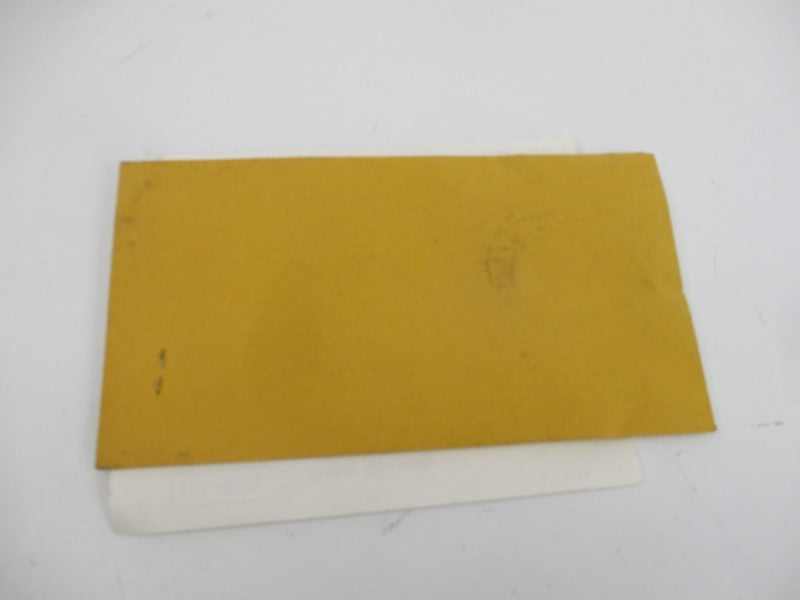 FISHER V159686X012 NSFS-OEM