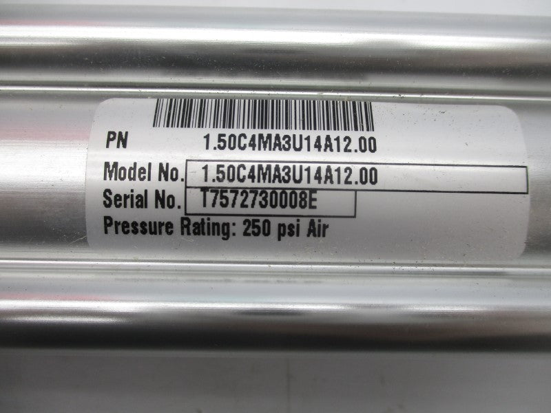 PARKER 1.50C4MA3U14A12.00 250PSI NSNP-OEM
