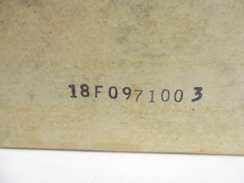 SPARE PART 18F0971003 NSMP-OEM