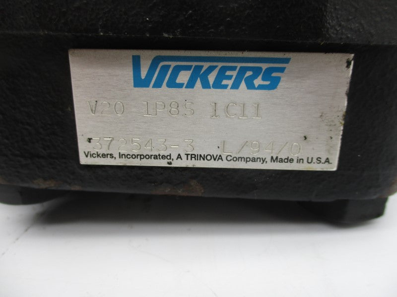 VICKERS V201P8S1C11 372543-3 (AS PICTURED) NSNP-OEM