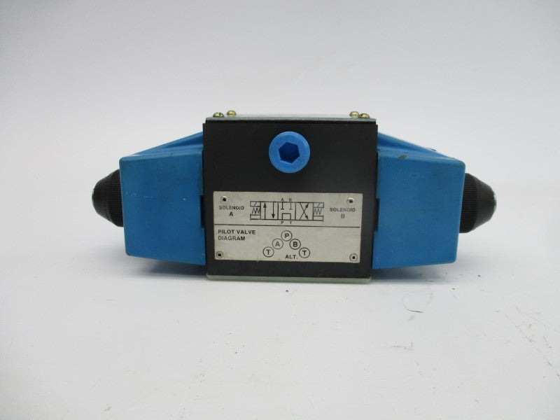 VICKERS DG4S4018CB60 880002 110/120V .85/.69A NSNP