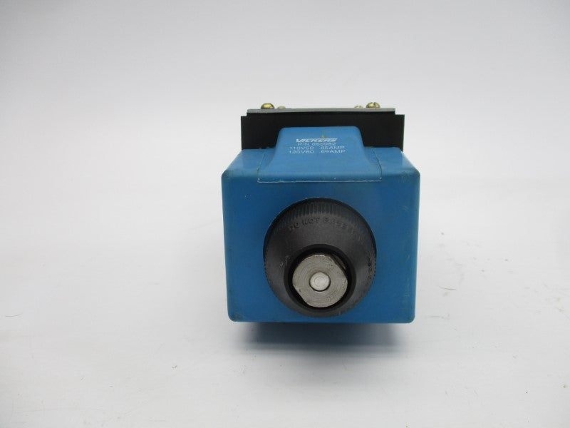 VICKERS DG4S4018CB60 880002 110/120V .85/.69A NSNP