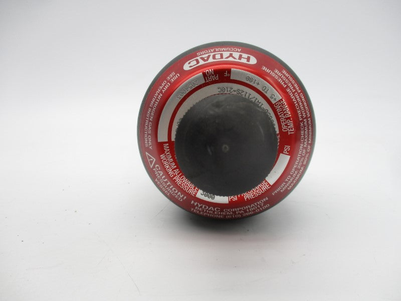 HYDAC 2054003 SB330-1A1/112S-210C 3000PSI NSNP-OEM