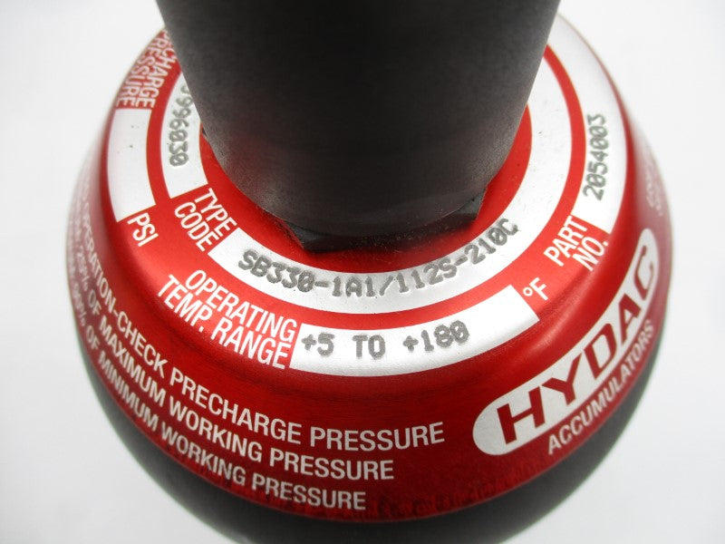 HYDAC 2054003 SB330-1A1/112S-210C 3000PSI NSNP-OEM