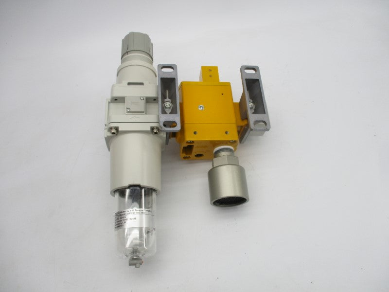 BARNUM HHB-114535 NSNP-OEM