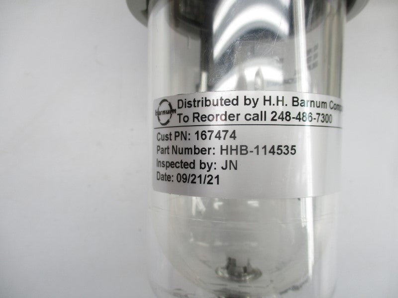 BARNUM HHB-114535 NSNP-OEM