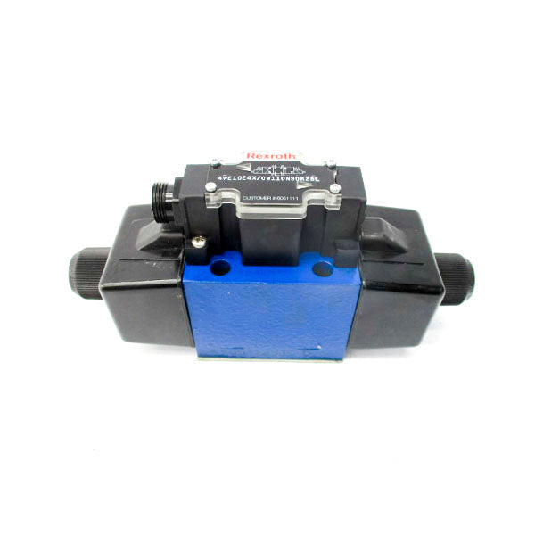 REXROTH 4WE10E4X/CW110N9DK25L 110/120V NSNP-OEM