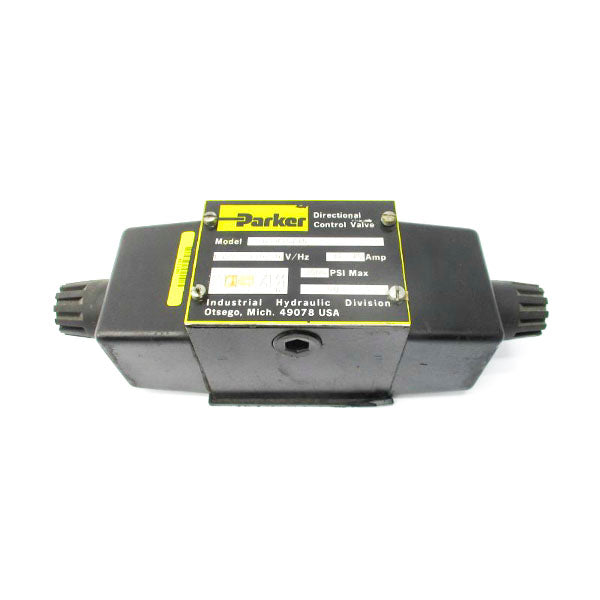 PARKER D3W1CY15 110/120V 0.75-0.72A 3000PSI NSNP-OEM