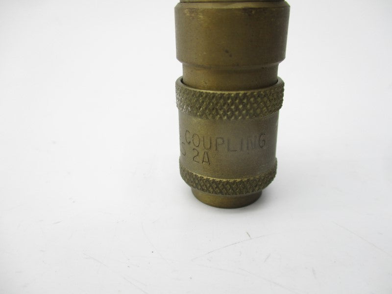 PERFECTION COUPLING SERIES 2A NSNP-OEM