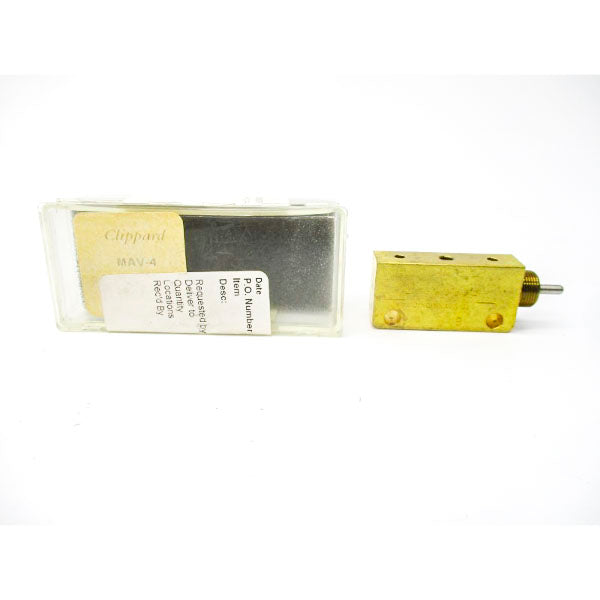 CLIPPARD MAV-4 NSMP