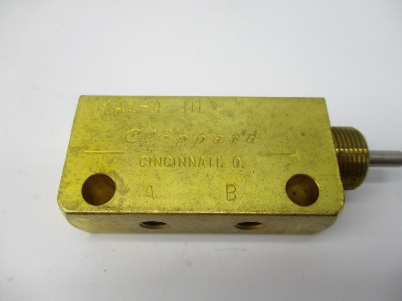 CLIPPARD MAV-4 NSMP