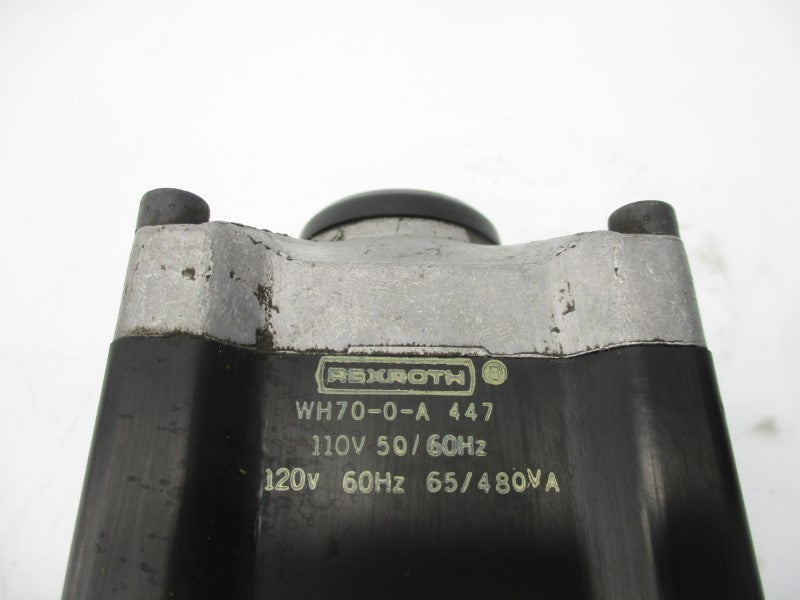 REXROTH 4WE10E21/AW110NDAV 110/120V UNMP-OEM