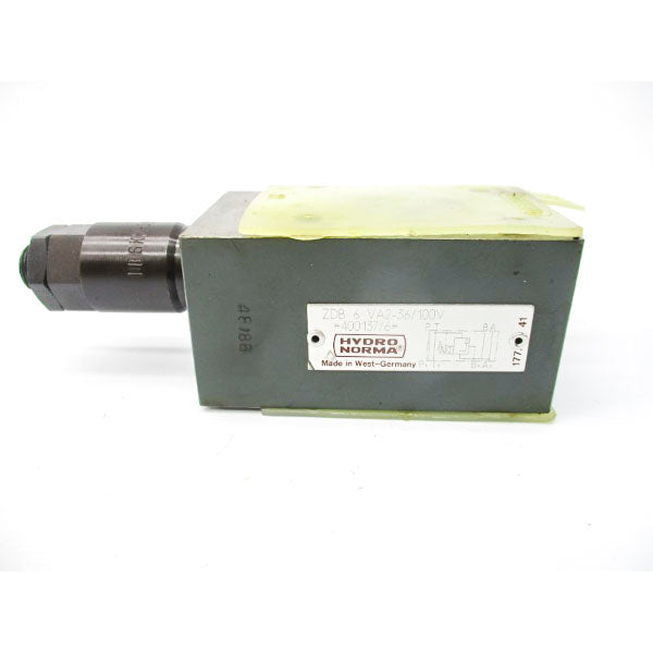 HYDRONORMA ZDB6VA2-36/100V 400137/6 NSNP-OEM