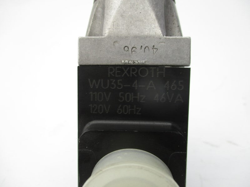 REXROTH WU35-4-A465 110/120V NSNP-OEM