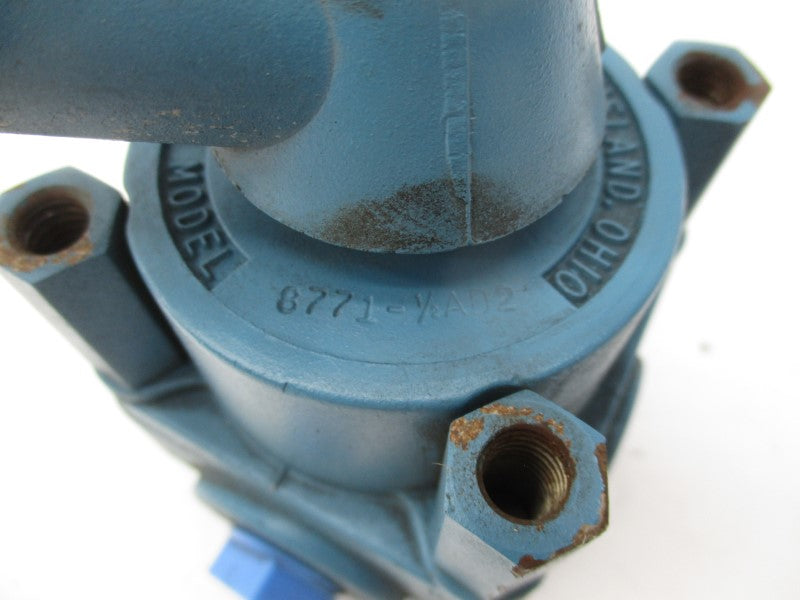 REPUBLIC 8771-1/2AD2 (AS PICTURED) NSNP-OEM