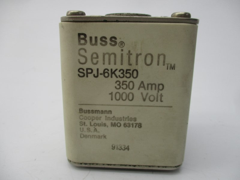 BUSSMANN SPJ-6K350 1000V 350A NSNP-OEM