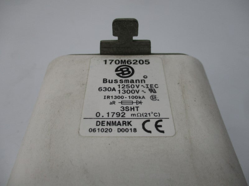 BUSSMANN 170M6205 1250V 630A NSNP